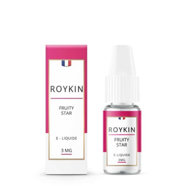 Fruity Star - Roykin