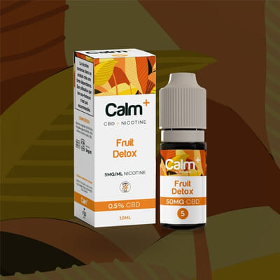 Fruit detox - Calm+