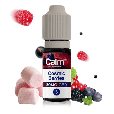 Cosmic berries - Calm+