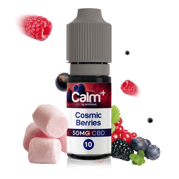 Cosmic berries - Calm+ image 2