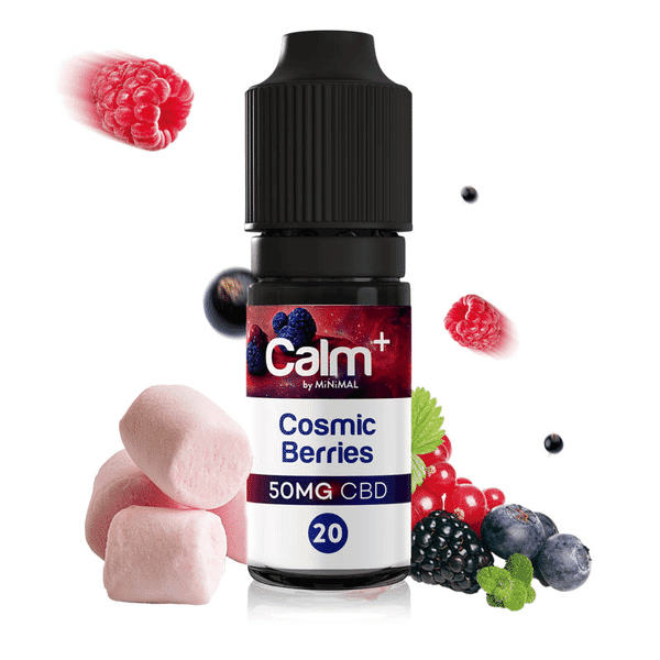 Cosmic berries - Calm+ image 3