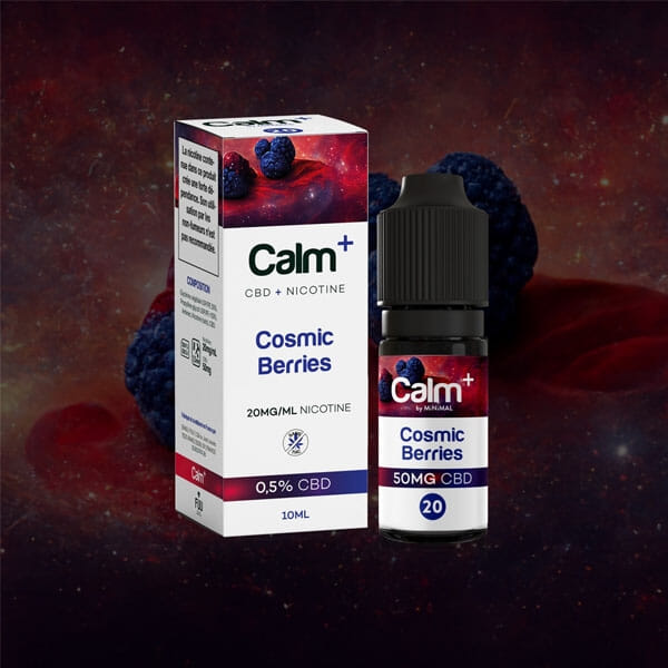 Cosmic berries - Calm+