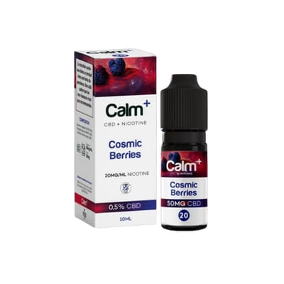 Calm+ by Minimal | e-liquides CBD avec nicotine | CigaretteElec Calm+ by Minimal | e-liquides CBD avec nicotine | CigaretteElec