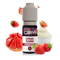 Gâteau spatial - Calm+