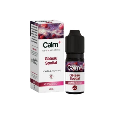 Calm+ by Minimal | e-liquides CBD avec nicotine | CigaretteElec Calm+ by Minimal | e-liquides CBD avec nicotine | CigaretteElec