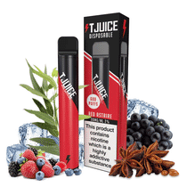 Puff Red Astaire T Juice