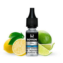 E Liquide Citron - Roykin