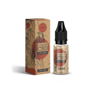 Licorne CBD - Curieux
