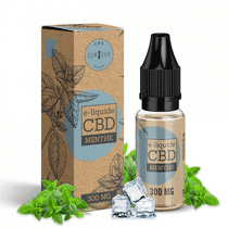 Menthe CBD - Curieux
