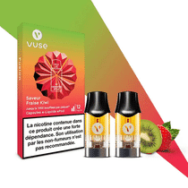 Fraise Kiwi ePod - Vuse (ex Vype)