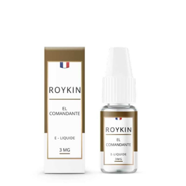 El Comandante - Roykin