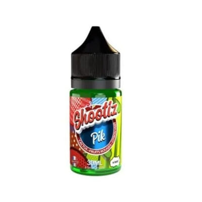 Concentré Pik 30ml Shootiz