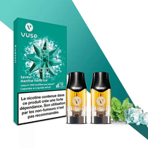 Menthe verte Ice ePod - Vuse (ex Vype)
