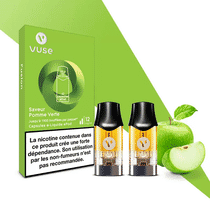 Pomme verte ePod - Vuse (ex Vype)