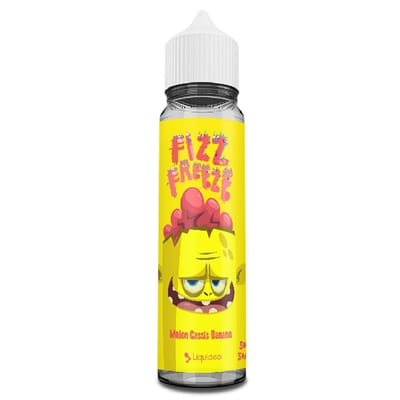 Fizz Freeze Melon Cassis Banane 50ml Liquideo