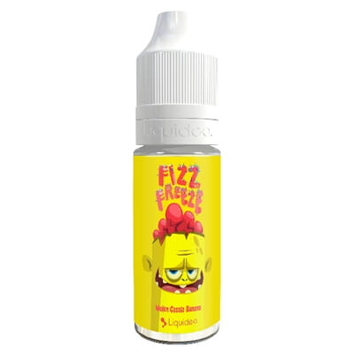Fizz Freeze Melon Cassis Banane 10ml Liquideo