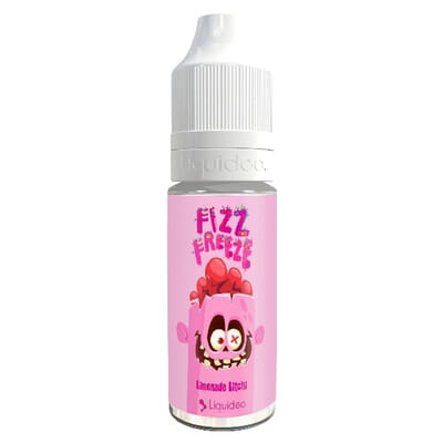Fizz Freeze Limonade Litchi 10ml Liquideo