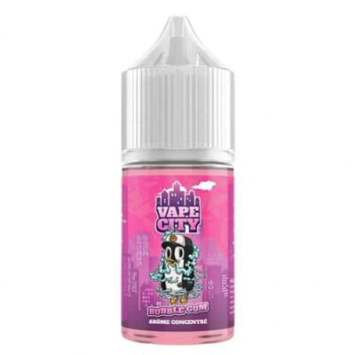Concentré Bubble Gum 30ml Vape City