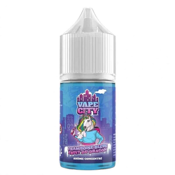 Arome Framboise bleue Fruit du dragon Vape City - Concentr DIY 30ml Arome Framboise bleue Fruit du dragon Vape City - Concentr DIY 30ml