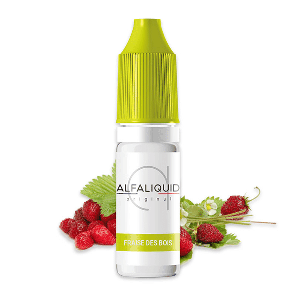 Fraise des bois - Alfaliquid