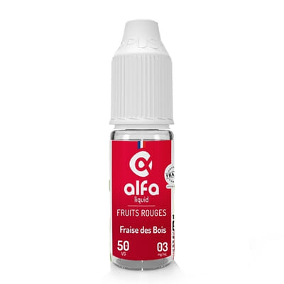 Alfaliquid Fraise des bois