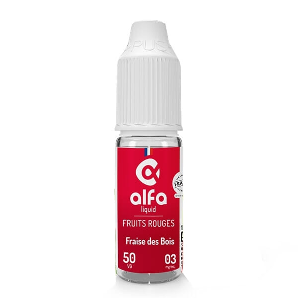 Alfaliquid Fraise des bois