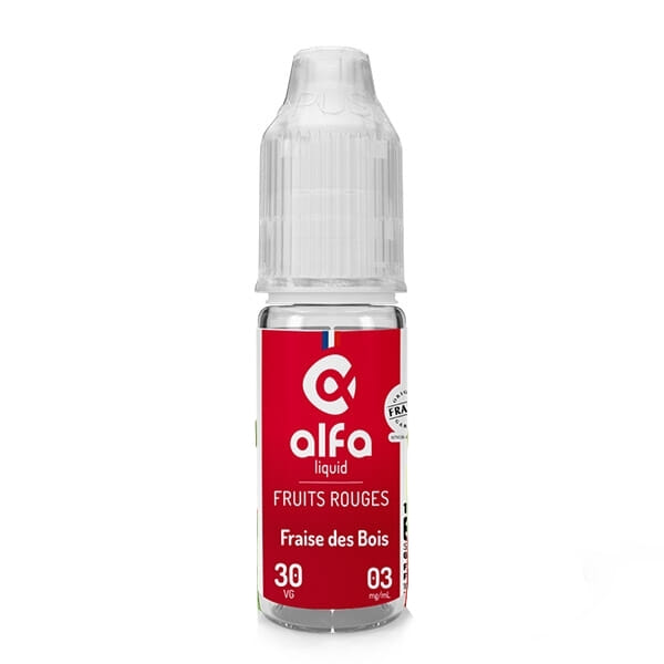 Alfaliquid Fraise des bois image 1