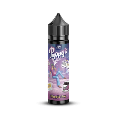 Hippie Pop Poppy's Fuel 50 ml