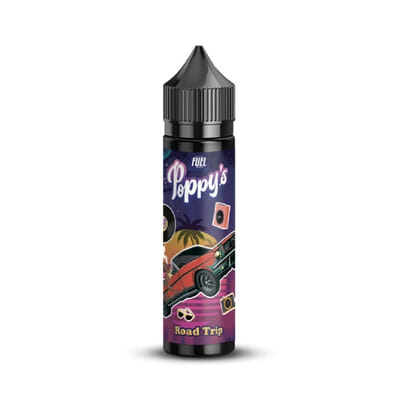 Road Trip Poppy's Fuel 50 ml