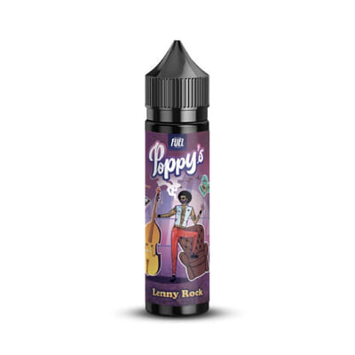 Lenny Rock Poppy's Fuel 50 ml