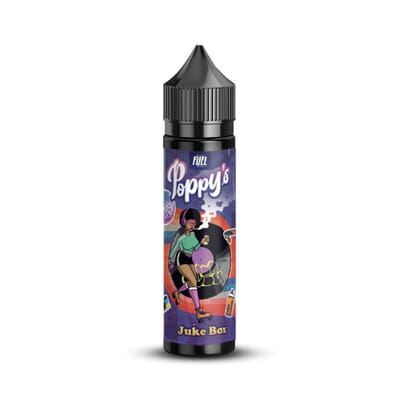 Juke Box Poppy's Fuel 50 ml