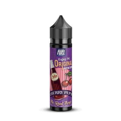 Cherry Pep's 50 ml - The Real Things Fuel