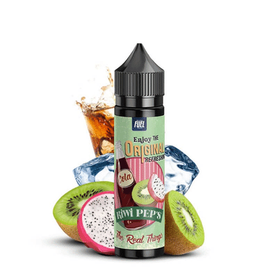 Kiwi Pep's 50 ml - The Real Things Fuel