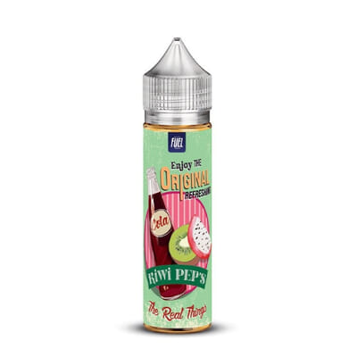 Kiwi Pep's 50 ml - The Real Things Fuel