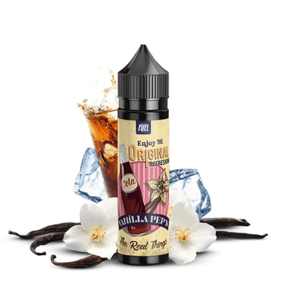 Vanilla Pep's 50 ml - The Real Things Fuel