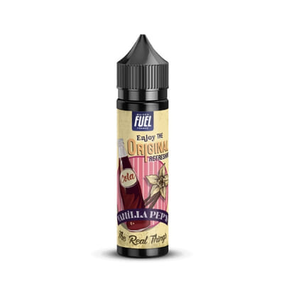 Vanilla Pep's 50 ml - The Real Things Fuel
