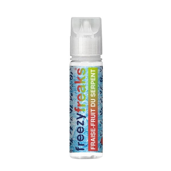 Fraise fruit du serpent 50ml - Freezy Freaks