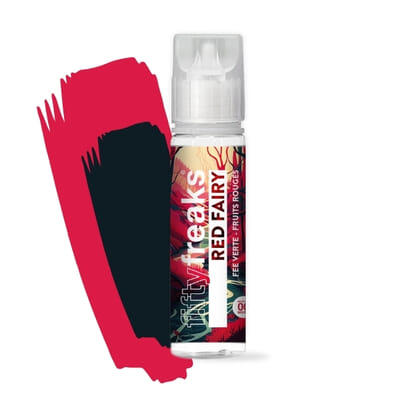 Red fairy 50ml - Fifty Freaks