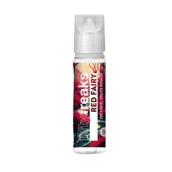 Red fairy 50ml - Fifty Freaks