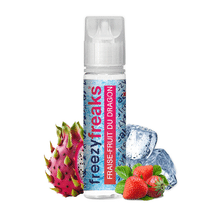 Fraise fruit du dragon 50ml - Freezy Freaks
