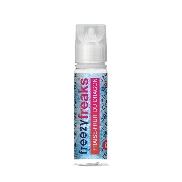 Fraise fruit du dragon 50ml - Freezy Freaks