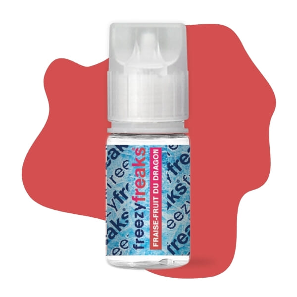 Concentré Fraise fruit du dragon 30ml - Freezy Freaks