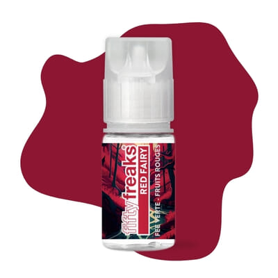 Concentré Red fairy 30ml - Fifty Freaks