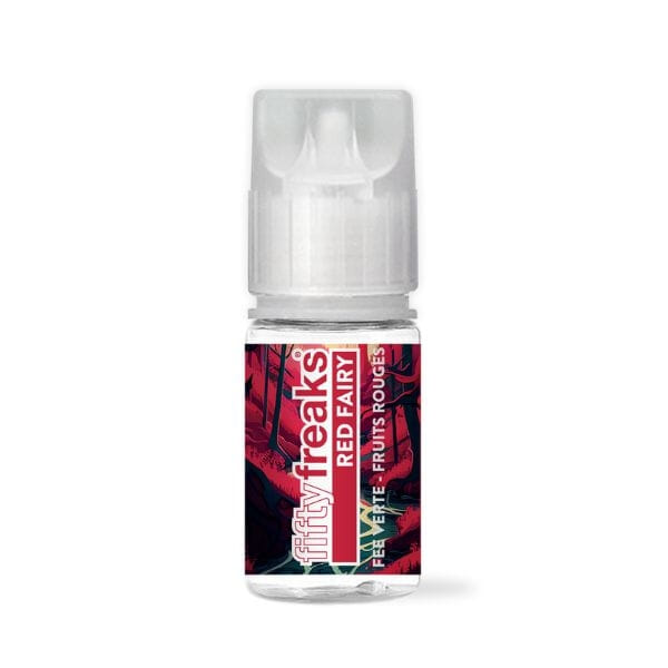 Concentr&eacute; Red fairy 30ml - Fifty Freaks