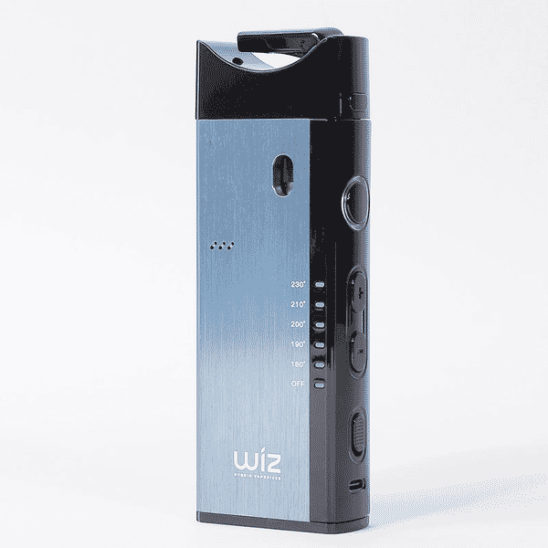Kit Wiz hybrid vaporizer - MyGeeko