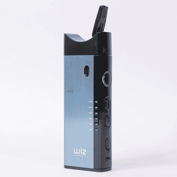 Kit Wiz hybrid vaporizer - MyGeeko image 2