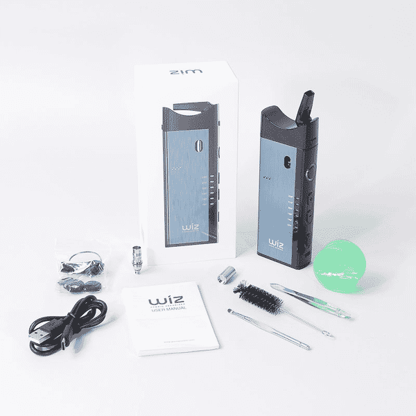 Kit Wiz hybrid vaporizer - MyGeeko image 26