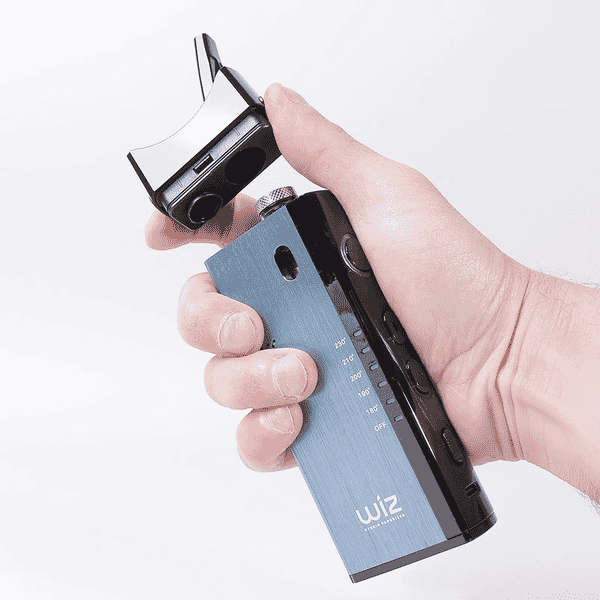 Kit Wiz hybrid vaporizer - MyGeeko image 6