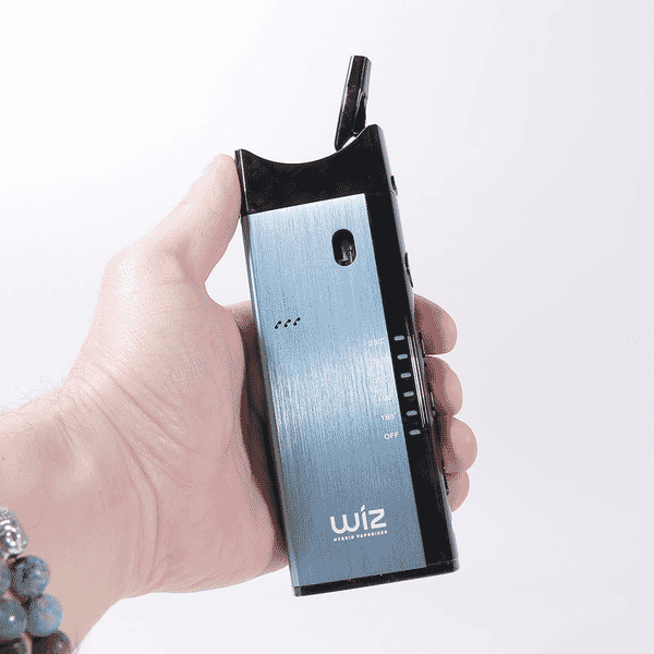 Kit Wiz hybrid vaporizer - MyGeeko image 5