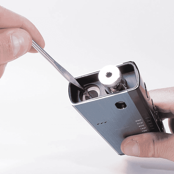 Kit Wiz hybrid vaporizer - MyGeeko image 22